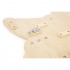 Tropik - Planche multi-activites Croco