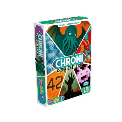 Chronicards histoire du monde