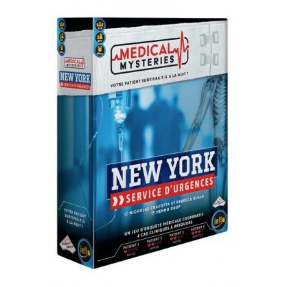 Medical Mysteries New York