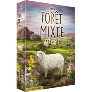 Foret Mixte Dartmoor