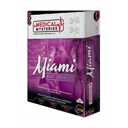 Medical Mysteries Miami