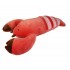 Peluche nemu nemu - Robusto le Homard - Taille L - 45 cm