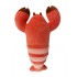 Peluche nemu nemu - Robusto le Homard - Taille L - 45 cm