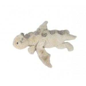 Peluche Hackuchumu - Wushu le Dragon d'Argent - Taille S - 20 cm