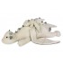 Peluche Kanaroa La Baleine - Baby 13 cm