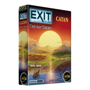Exit Cap sur Catan (Debutant)