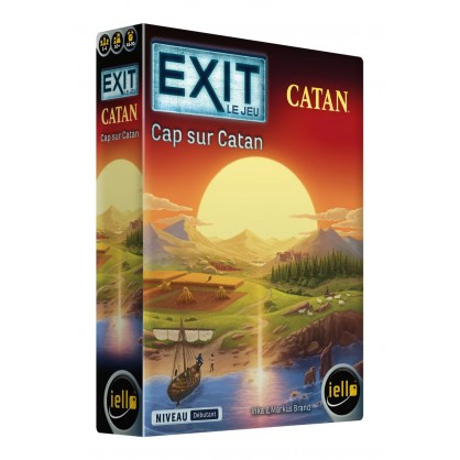 Exit Cap sur Catan (Debutant)