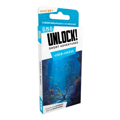 Unlock ! Secret Adventures