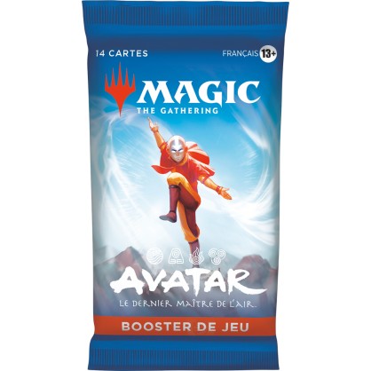 MTG : Avatar Play Booster FR