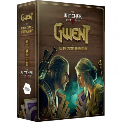 Gwent - Le Jeu de Cartes Legendaire