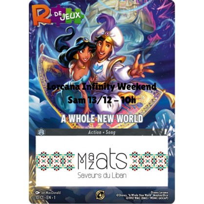 Altered Display Booster