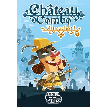 Chateau Combo Au Cachot
