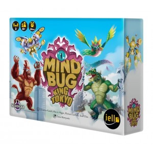 Mindbug King of Tokyo