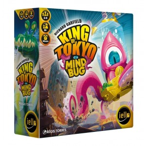 King of Tokyo Mindbug