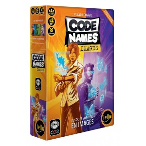 Codenames Images