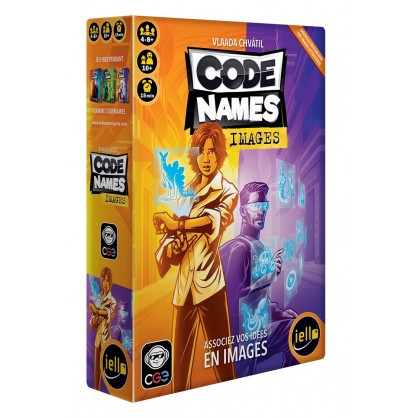 Codenames Images