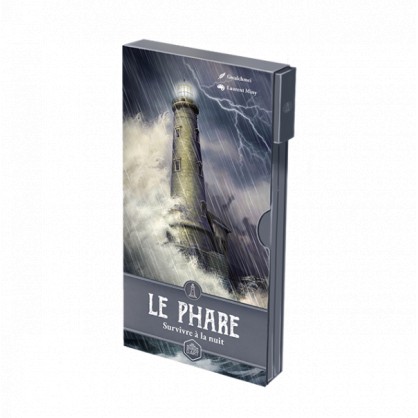 Le Phare - Livre Jeu Solo
