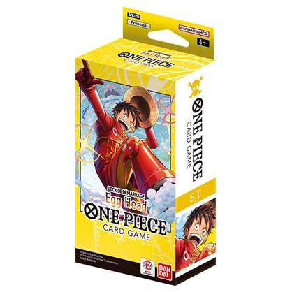 One Piece Starter Deck Egg Head ST29