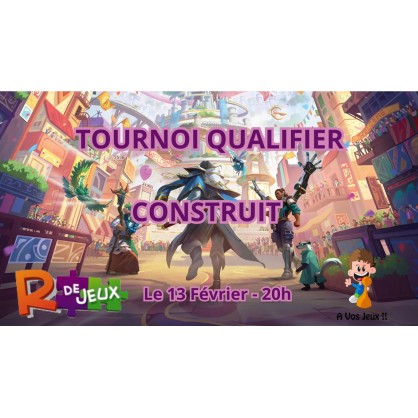 Tournoi Altered Qualifier