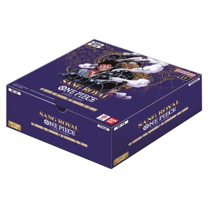 One Piece OP09 Booster FR