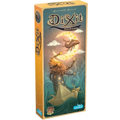 Dixit 5 Day Dreams
