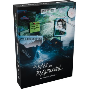 Detective Box Short Stories Bete Beaurecueil