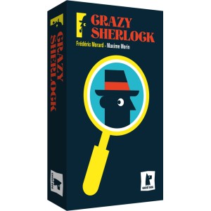 Feux Follets : Crazy Sherlock