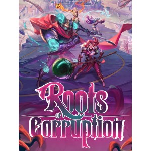 Preco Altered Roots of Corruption - 6 Displays 24 Boosters FR + 6 Booster Collector EN