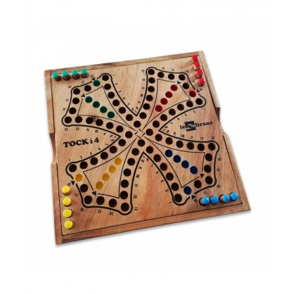 Jeu de Tock Pocket Le Delirant