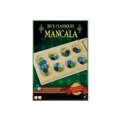 Jeu de Mancala