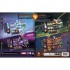 Dice Throne Marvel - Iceberg, Psylocke, Tornade, Wolverine