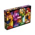 Dice Throne Marvel - Cyclope, Gambit, Malicia, Jean Grey