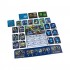 Cast puzzle key clefs - niveau 1/6
