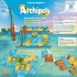 Cast puzzle key clefs - niveau 1/6