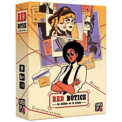 Red Notice : le million ou la prison