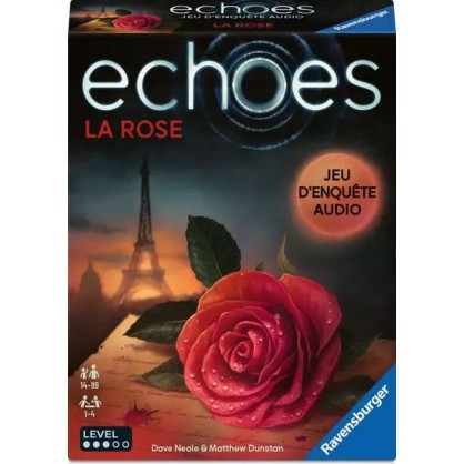 Echoes La Rose