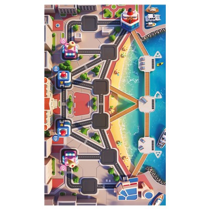 Toy Battle Plateau Exclusif Cannes