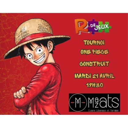 One Piece OP09 Booster FR