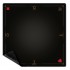 Tapis de Cartes Prestige Noir 60 X 60 cm