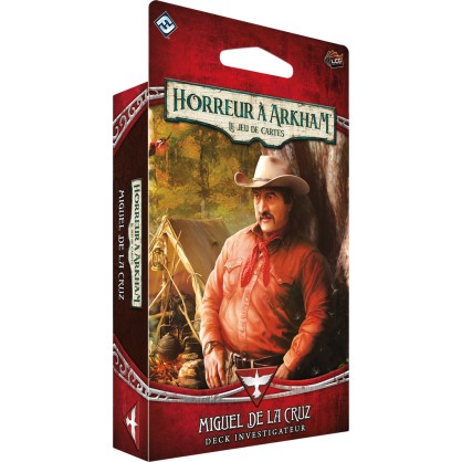 Horreur a Arkham Jeu de Cartes