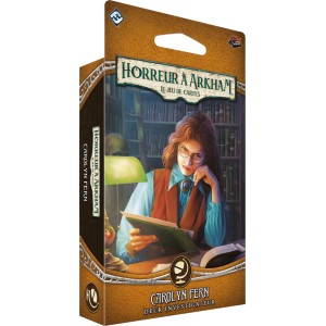 Horreur a Arkham Jeu de Cartes