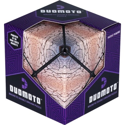Duomoto - Parched