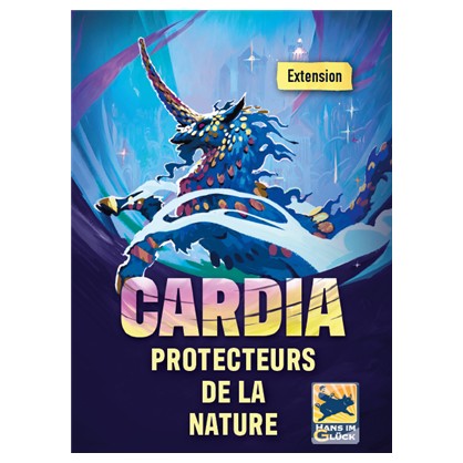 Cardia &ndash; Protecteurs de la Nature