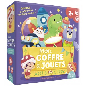 Mon Coffre a Jouets