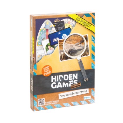 Hidden Games Traversee Mortelle