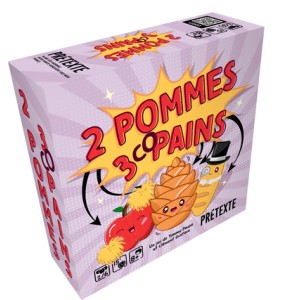 2 Pommes 3 Co Pains