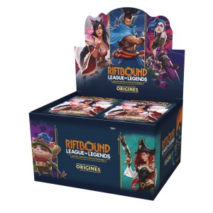 Altered Display Booster