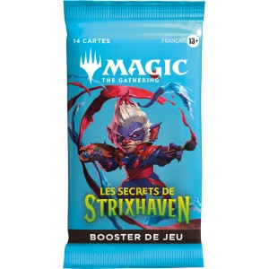 MTG : Secrets Strixhaven Play Booster