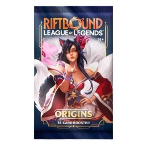 Riftbound : Origines - Booster FR - LOL League of  Legends