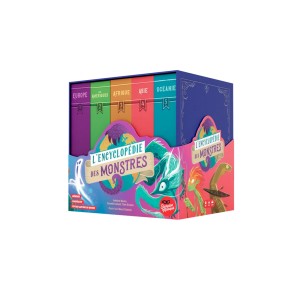 L'Encyclopedie des Monstres